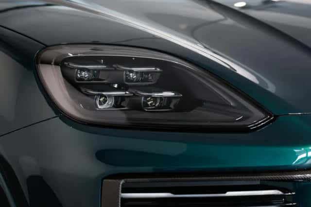 Porsche Cayenne (2026) thumbnail 6