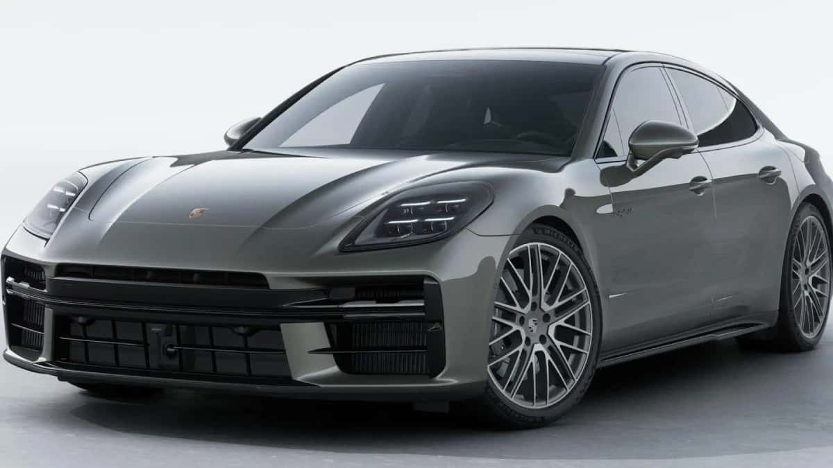Porsche Panamera (2026) — foto 1