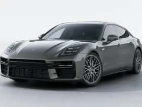 Porsche Panamera (2026)