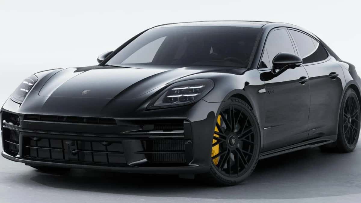 Porsche Panamera (2026) — foto 1