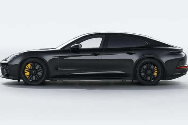 Porsche Panamera (2026) thumbnail 2