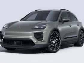 Porsche Macan (2025)