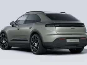 Porsche Macan (2025) thumbnail 4