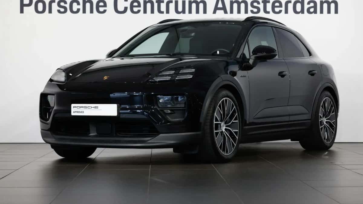 Porsche Macan (2025) — foto 1