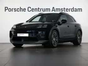 Porsche Macan (2025)