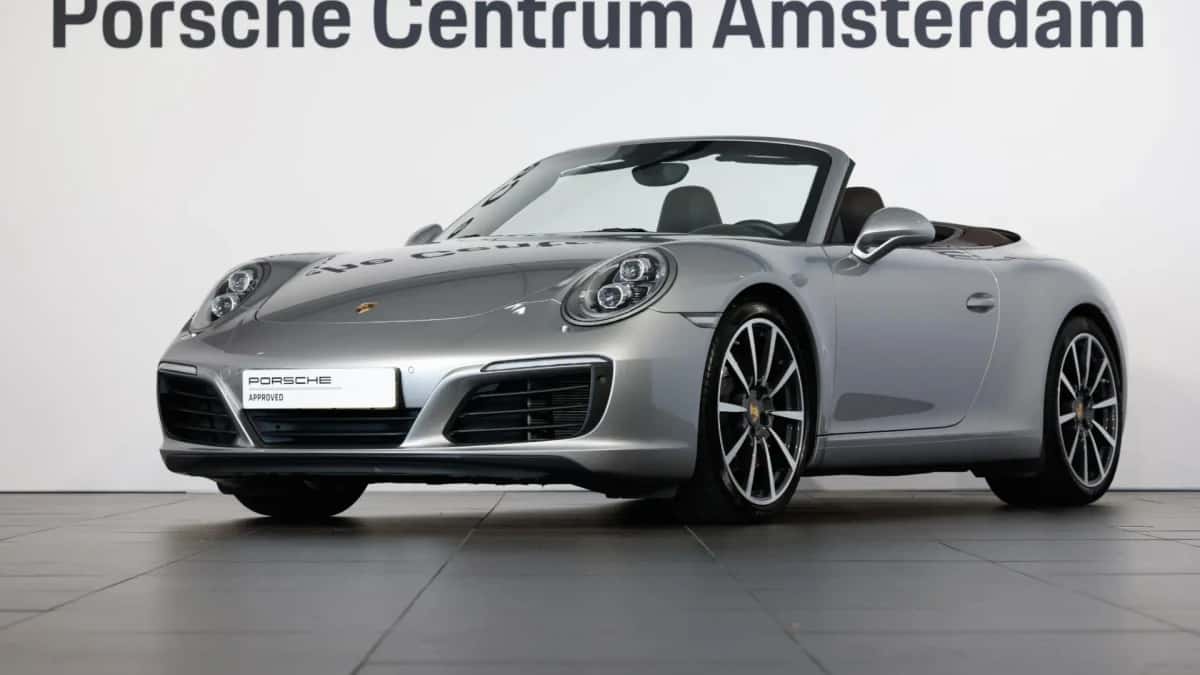 Porsche 911 (2016) — foto 1