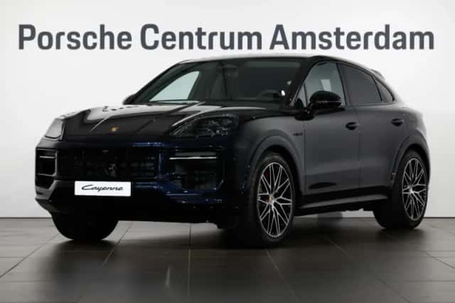 Porsche Cayenne (2026) thumbnail 1