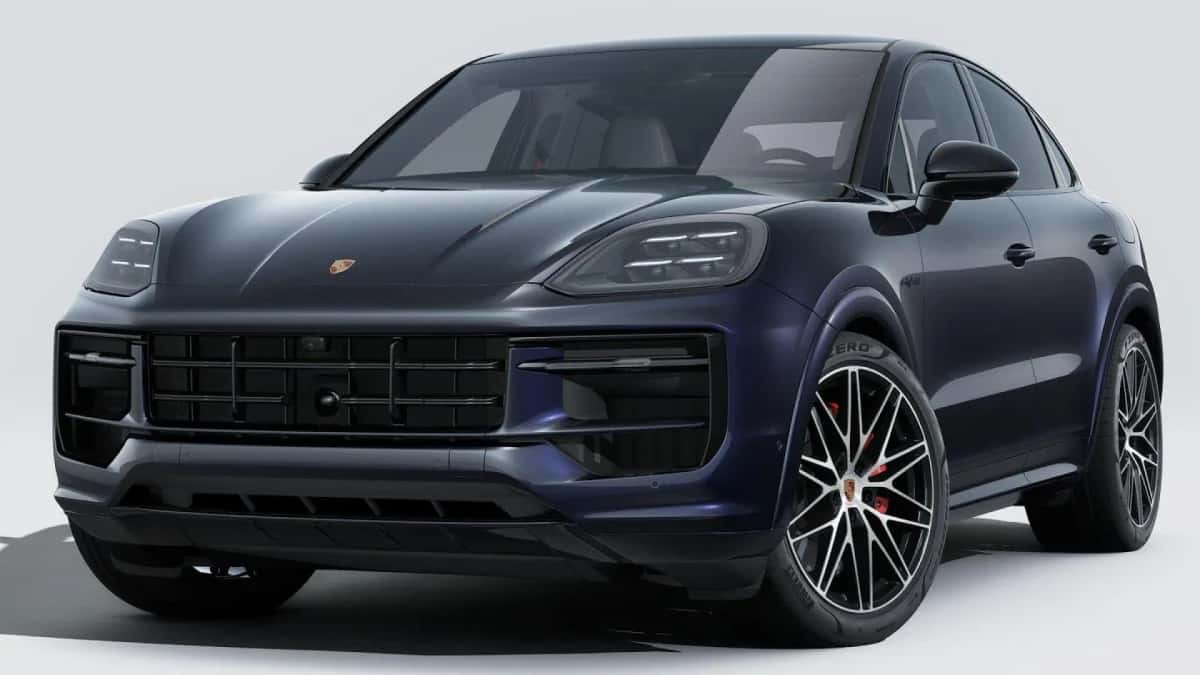 Porsche Cayenne (2026) — foto 1