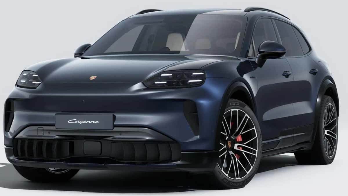 Porsche Cayenne (2026) — foto 1