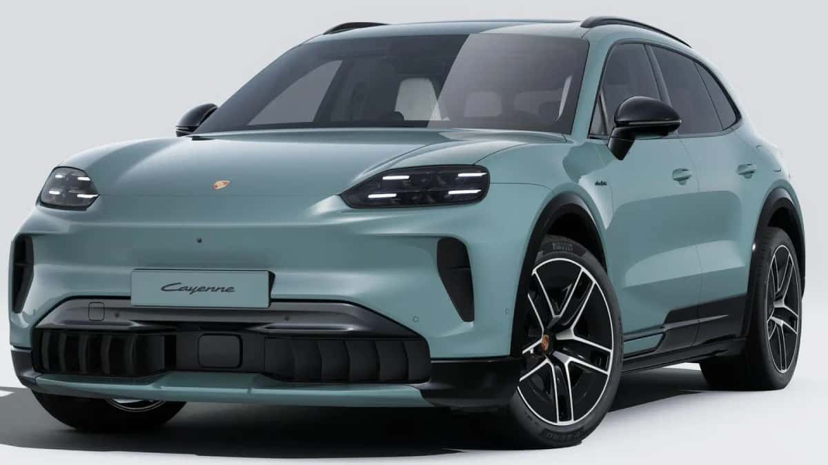 Porsche Cayenne (2026) — foto 1