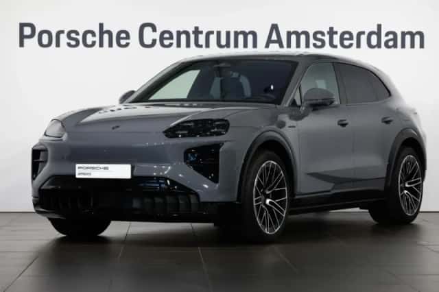 Porsche Cayenne (2026) thumbnail 1