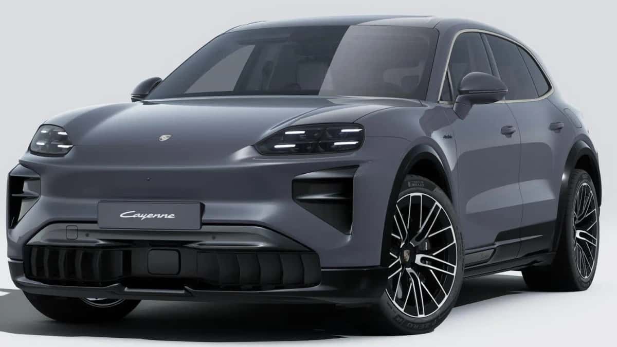 Porsche Cayenne (2026) — foto 1