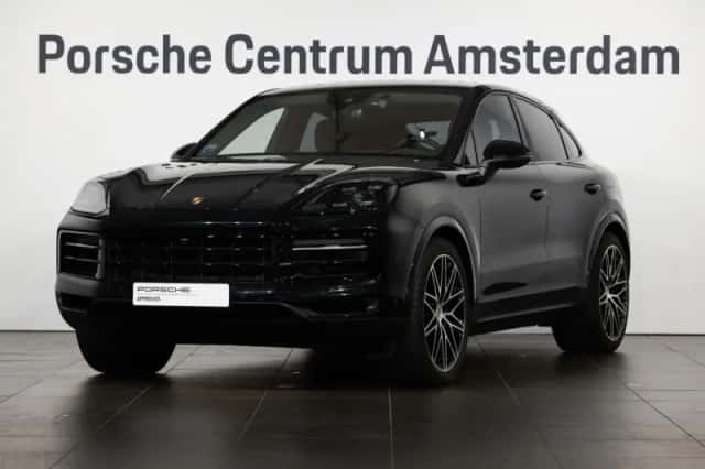 Porsche Cayenne (2024) thumbnail 1