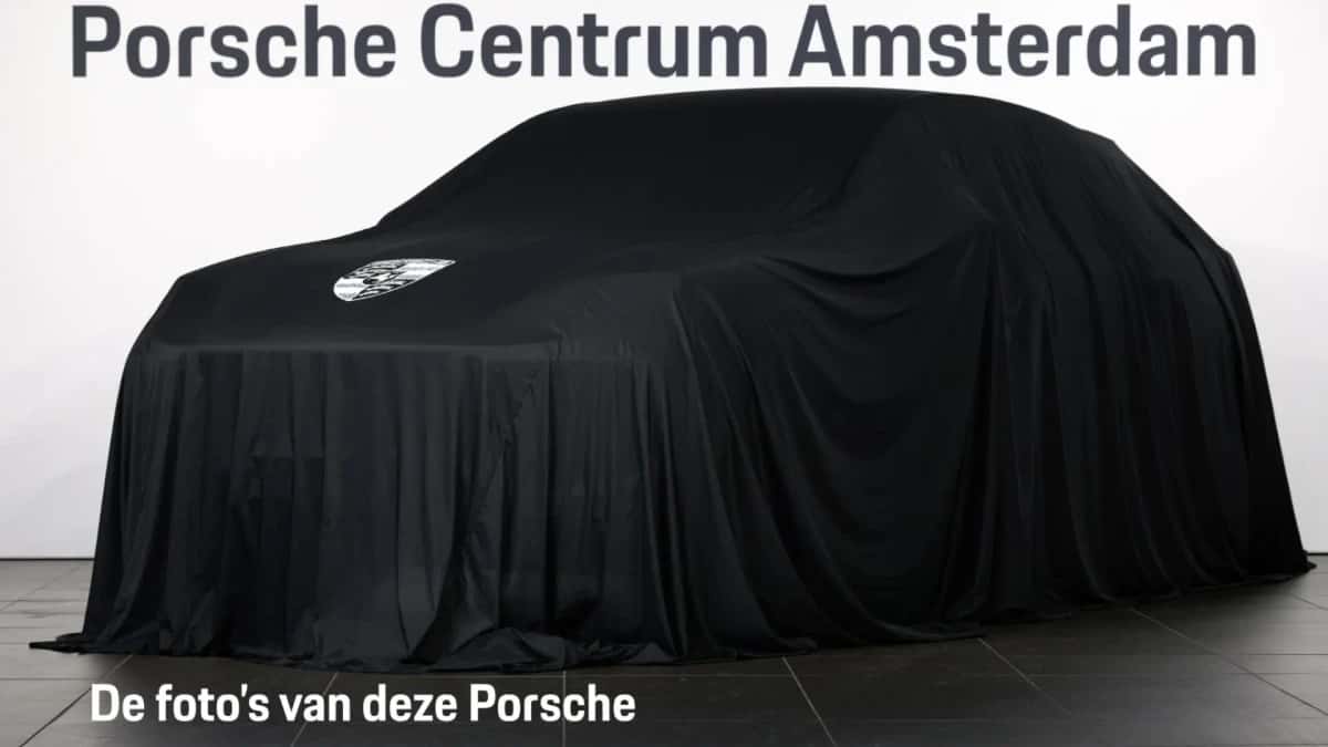 Porsche Cayenne (2024) — foto 1