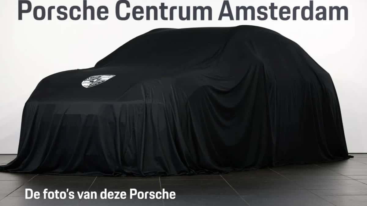 Porsche Macan (2022) — foto 1