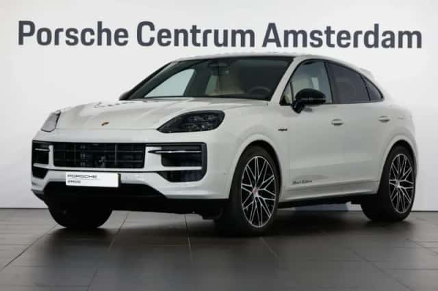 Porsche Cayenne (2026) thumbnail 1