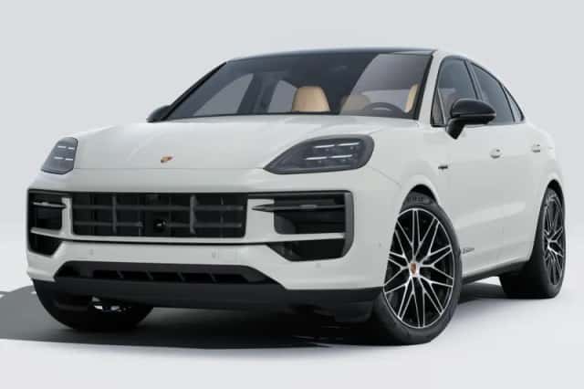 Porsche Cayenne (2026) thumbnail 1