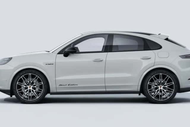 Porsche Cayenne (2026) thumbnail 2