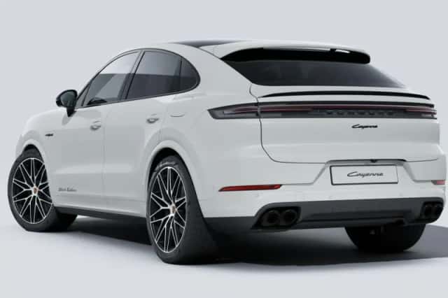 Porsche Cayenne (2026) thumbnail 3