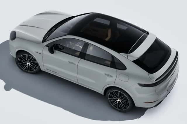 Porsche Cayenne (2026) thumbnail 4