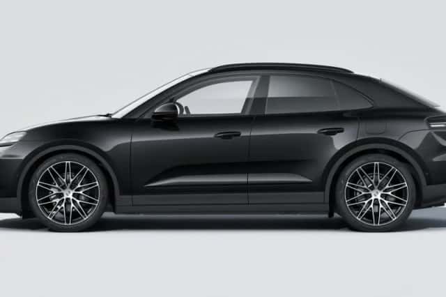 Porsche Macan (2026) thumbnail 2