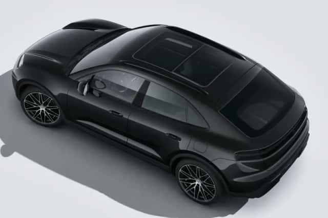 Porsche Macan (2026) thumbnail 4