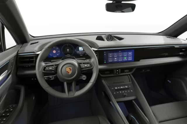 Porsche Macan (2026) thumbnail 5