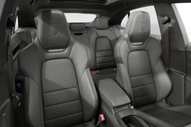 Porsche Macan (2026) thumbnail 6