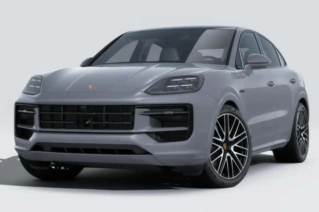 Porsche Cayenne (2026) thumbnail 1