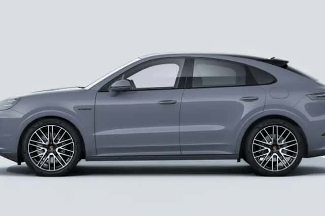 Porsche Cayenne (2026) thumbnail 2