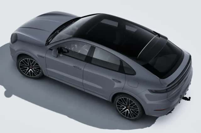 Porsche Cayenne (2026) thumbnail 4
