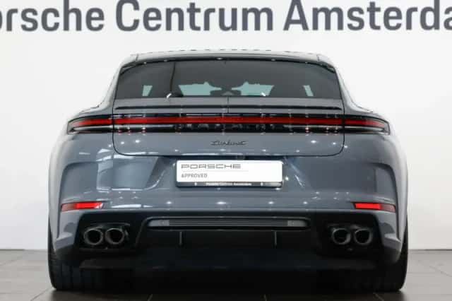 Porsche Panamera (2025) thumbnail 4