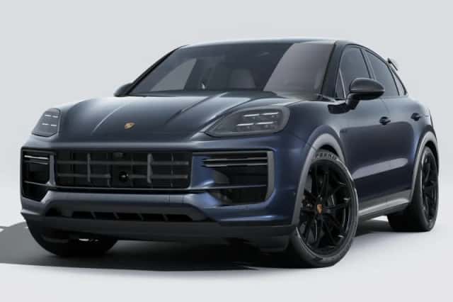 Porsche Cayenne (2026) thumbnail 1