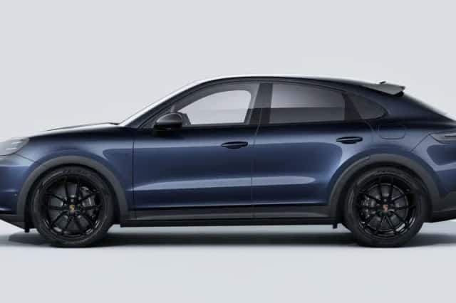 Porsche Cayenne (2026) thumbnail 2