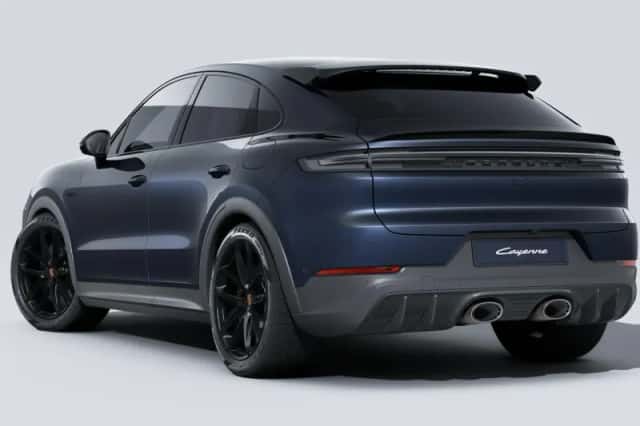 Porsche Cayenne (2026) thumbnail 3