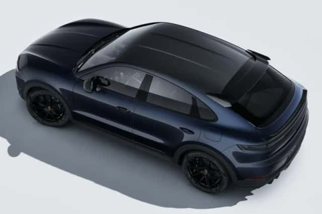 Porsche Cayenne (2026) thumbnail 4