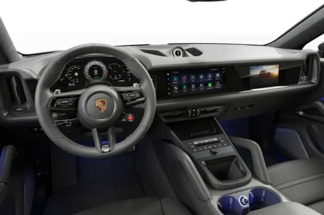 Porsche Cayenne (2026) thumbnail 5