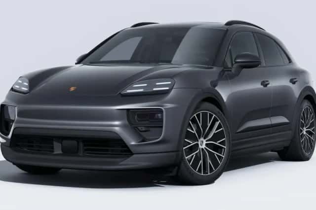 Porsche Macan (2025) thumbnail 1