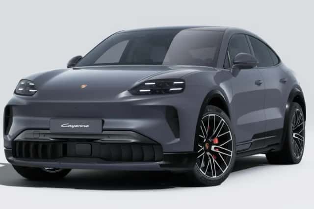 Porsche Cayenne (2026) thumbnail 1