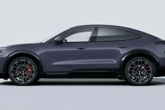 Porsche Cayenne (2026) thumbnail 2