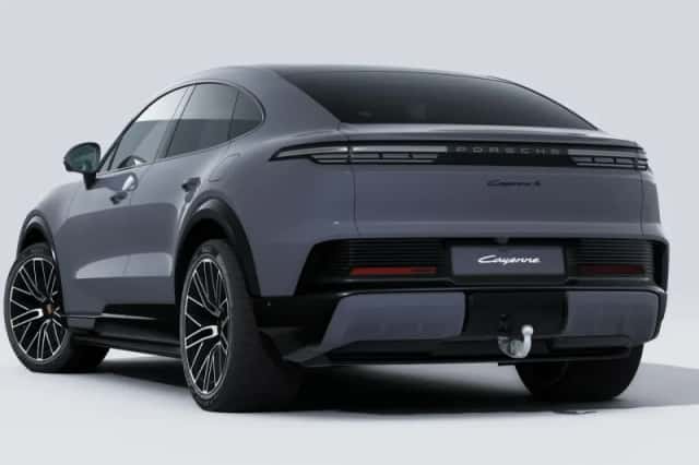 Porsche Cayenne (2026) thumbnail 3
