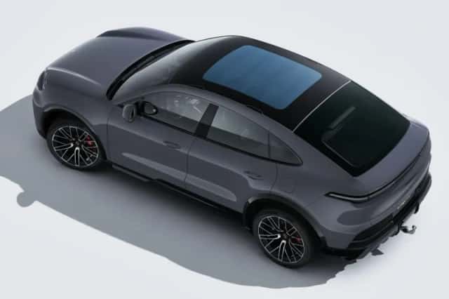 Porsche Cayenne (2026) thumbnail 4