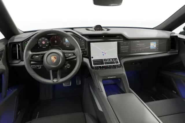 Porsche Cayenne (2026) thumbnail 5
