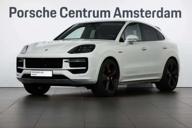 Porsche Cayenne (2025) thumbnail 1