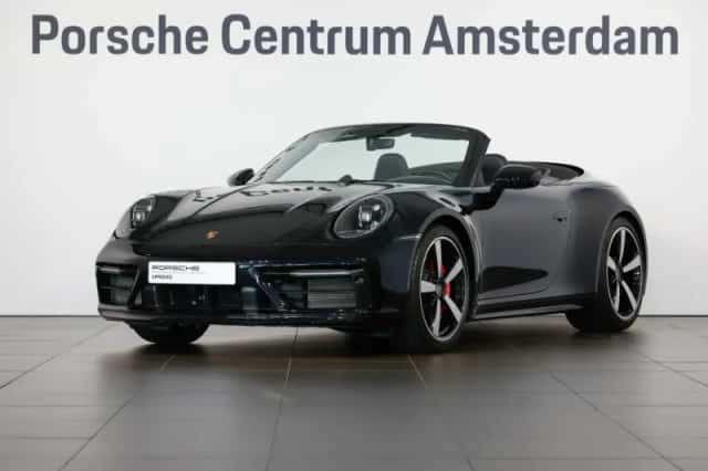 Porsche 911 (2021) thumbnail 1