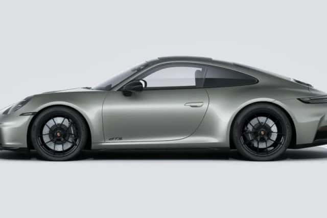 Porsche 911 (2026) thumbnail 2