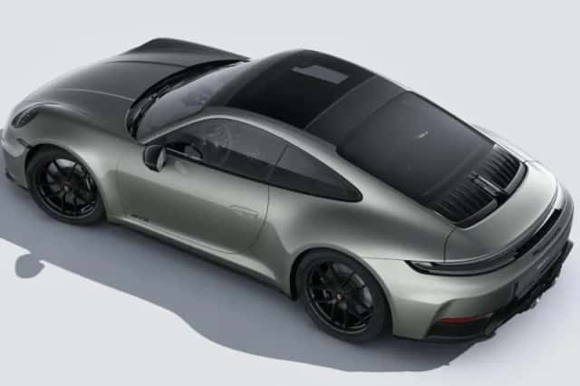 Porsche 911 (2026) thumbnail 3