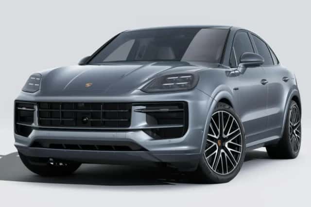 Porsche Cayenne (2026) thumbnail 1