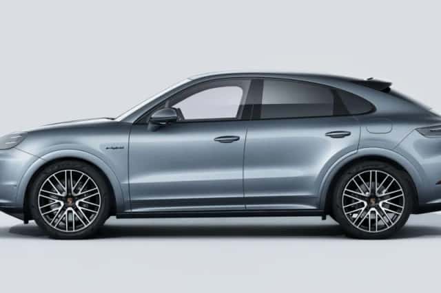 Porsche Cayenne (2026) thumbnail 2