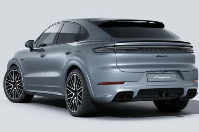 Porsche Cayenne (2026) thumbnail 3